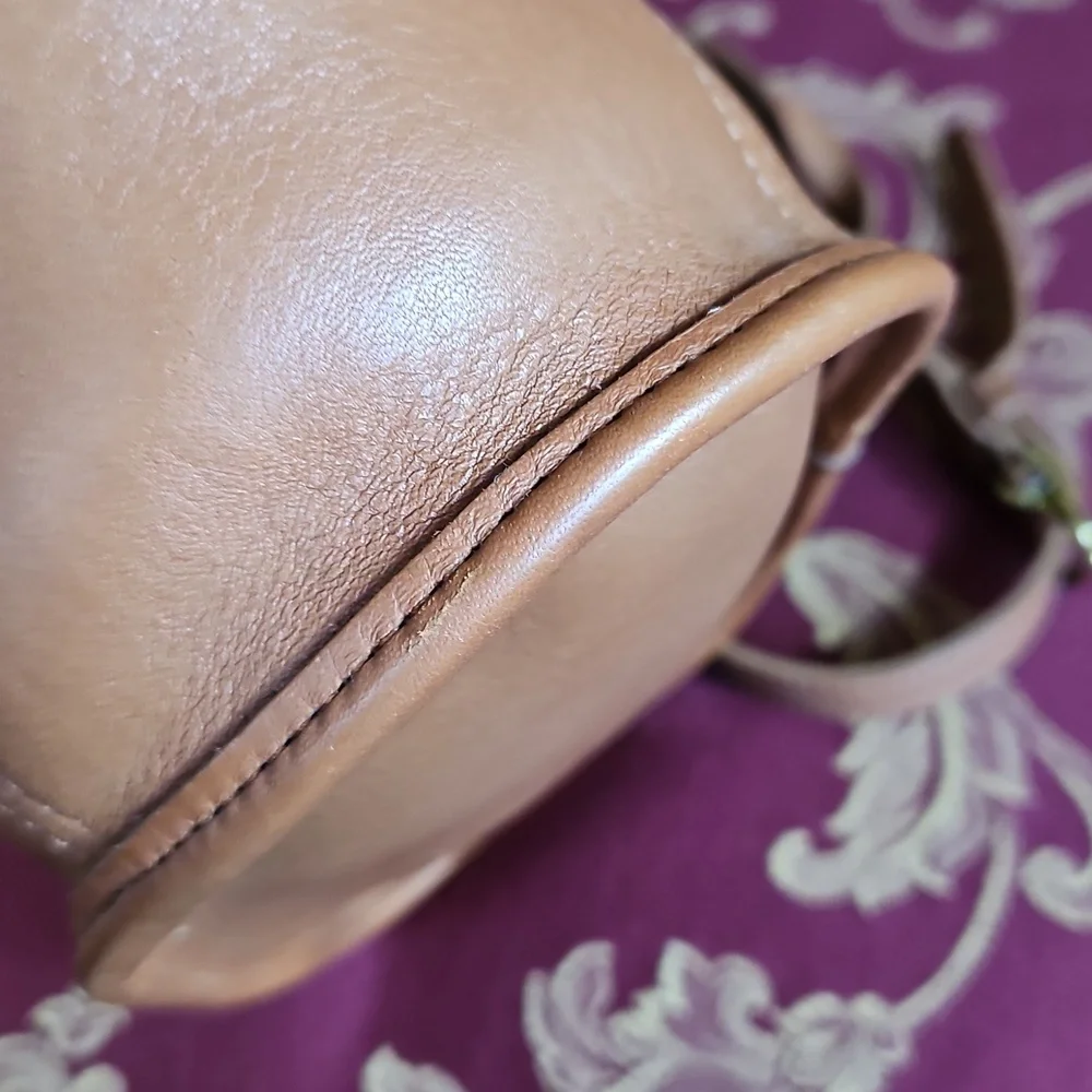 Vintage Coach Mini Shopper Tote #9993 - Picture 6 of 16